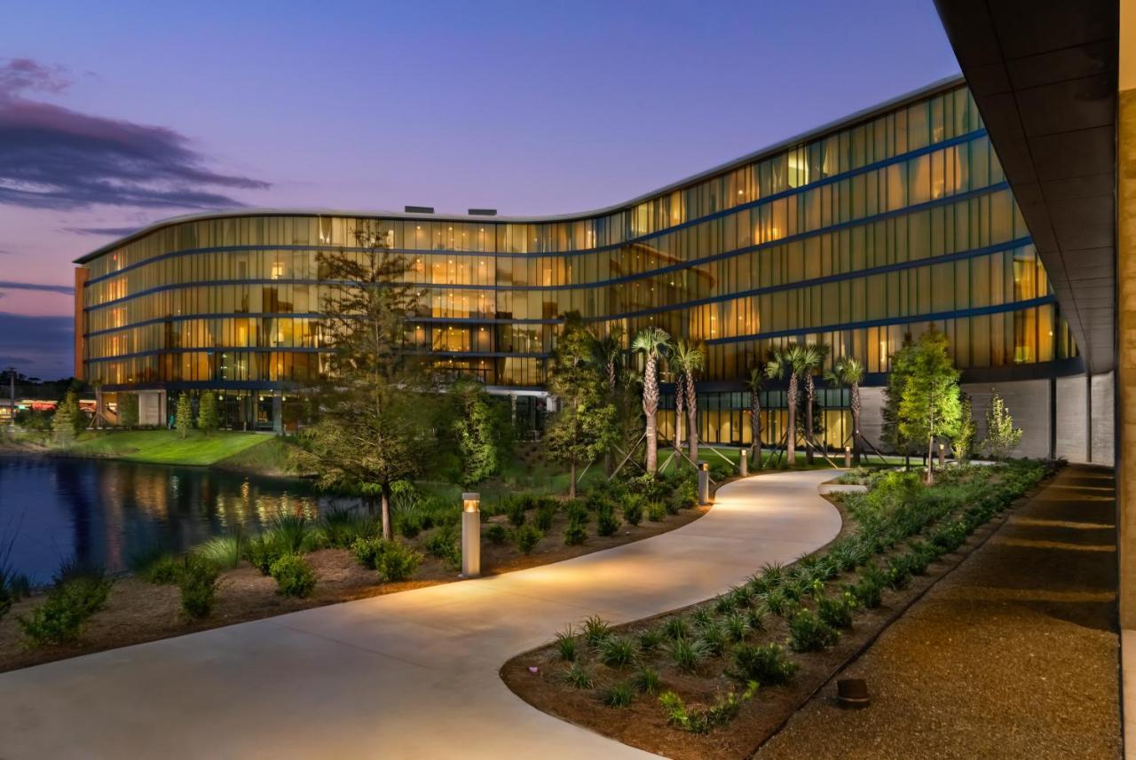 Hotel Eleo At The University Of Florida غينزفيل، فلوريدا المظهر الخارجي الصورة