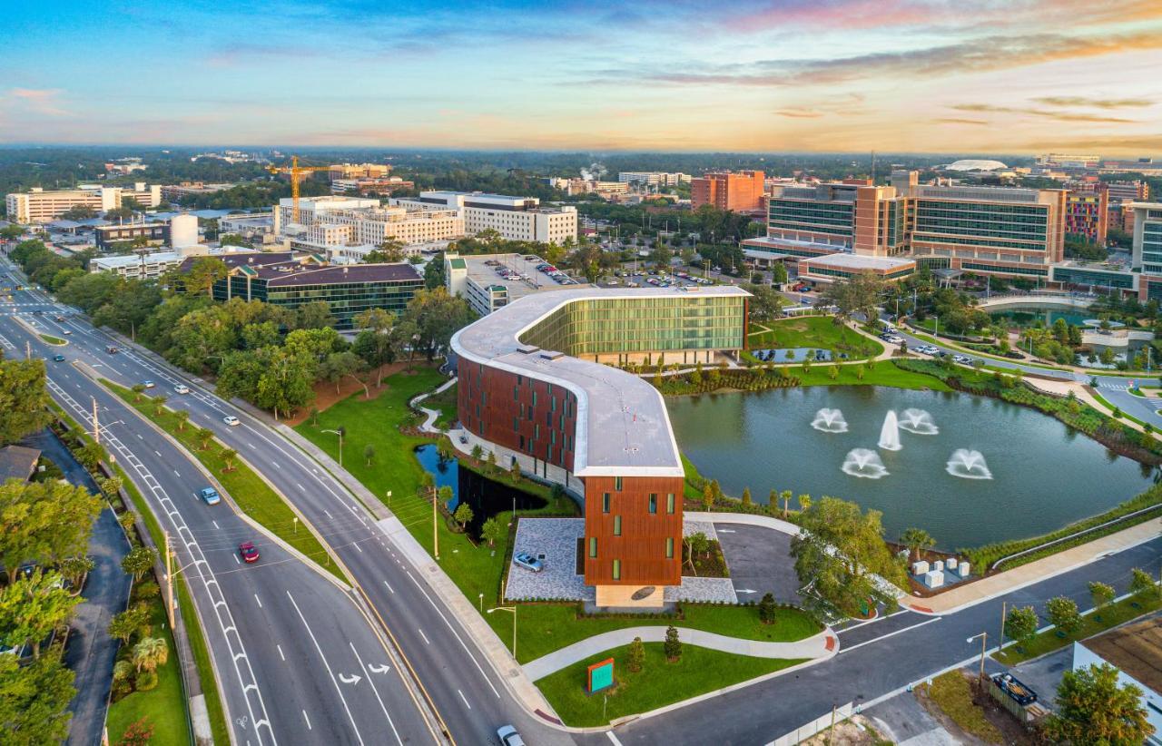 Hotel Eleo At The University Of Florida غينزفيل، فلوريدا المظهر الخارجي الصورة