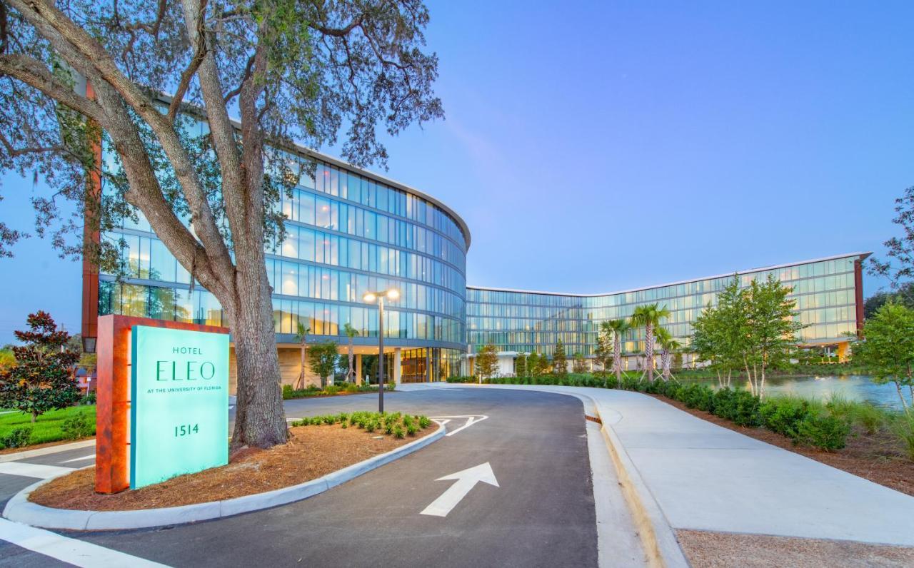 Hotel Eleo At The University Of Florida غينزفيل، فلوريدا المظهر الخارجي الصورة