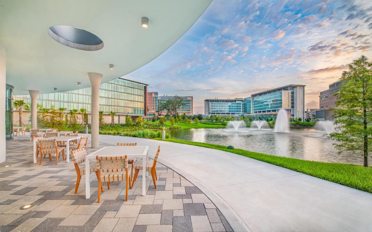 Hotel Eleo At The University Of Florida غينزفيل، فلوريدا المظهر الخارجي الصورة